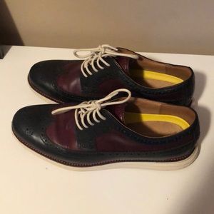 Cole Hann Original Grand Lunarwing. Worn slightly